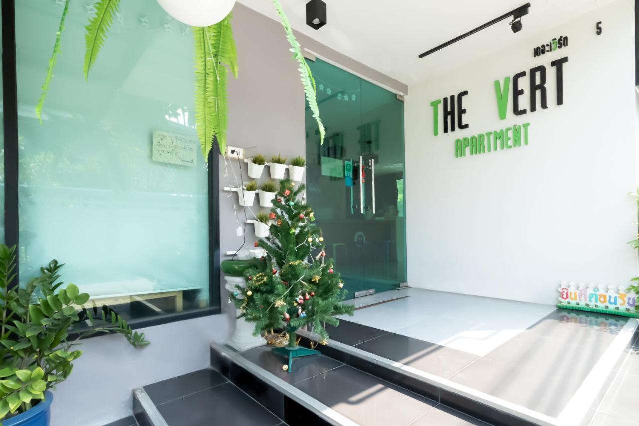 The Vert Pakkret Kültér fotó